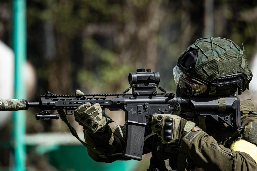 Filmų industrija ir airsoft Estijoje