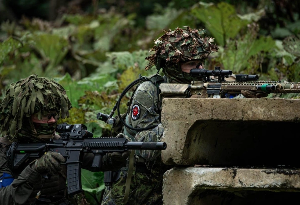 Airsoft-replikoiden valikoima elokuvatuotantoon